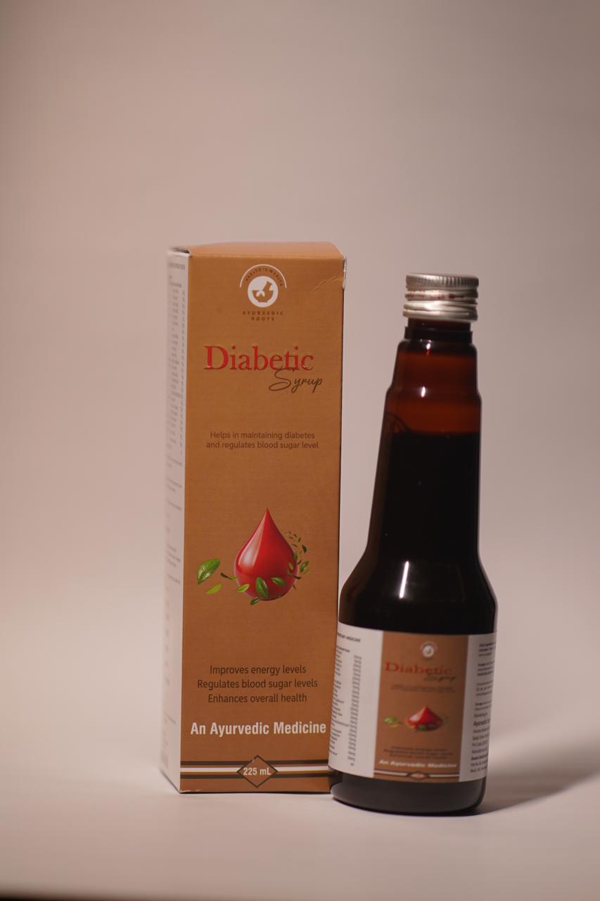 Diabetic Syrup