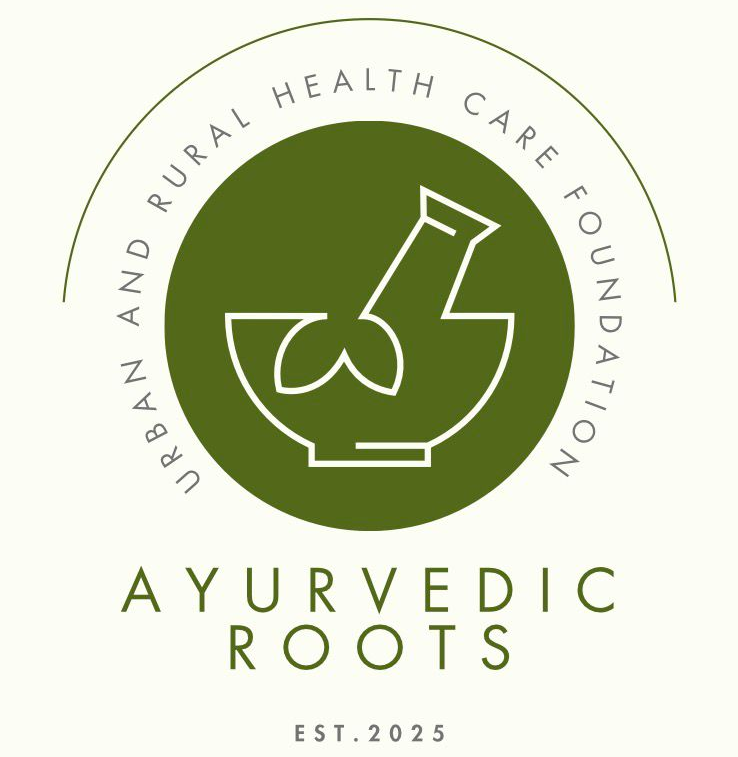 Ayurvedic Roots Logo